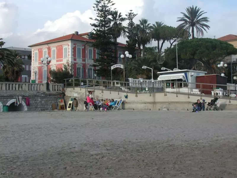 Diano Marina (c) Markus Lenk